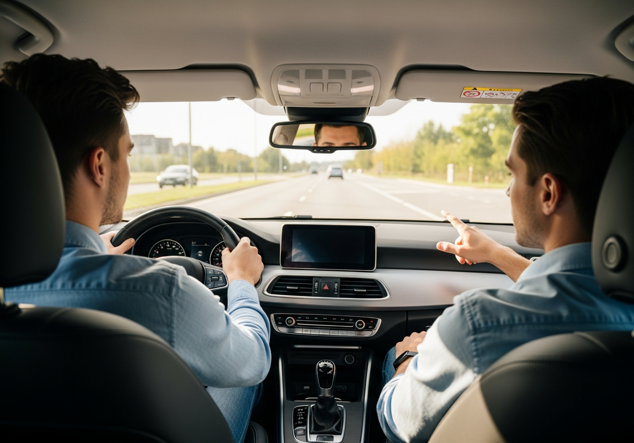 Driving Rew Apex Driving School - Best Driving School in Woodbridge, VA